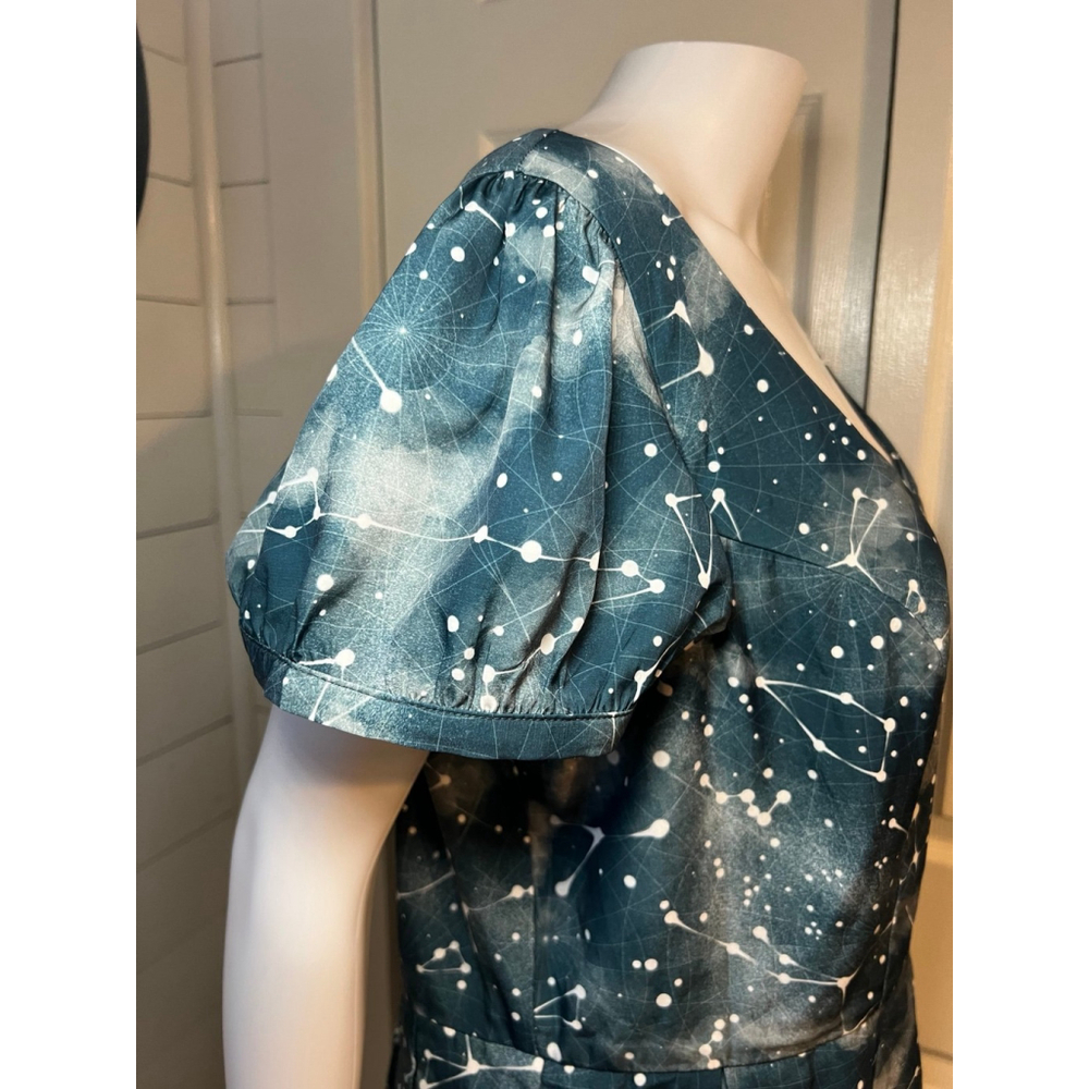 Bea & Dot ModCloth Galaxy Dress - Picture 6 of 7